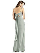 Front View Thumbnail - Willow Green Thread Bridesmaid Style Stella