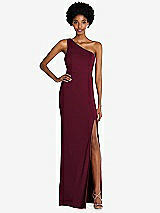 Front View Thumbnail - Cabernet Thread Bridesmaid Style Addison
