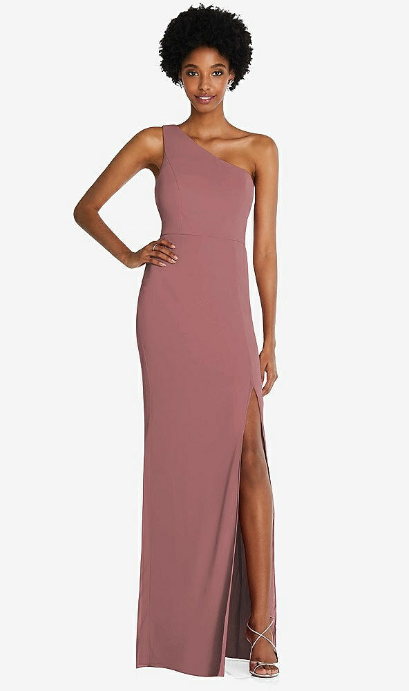 Front View - Rosewood Thread Bridesmaid Style Addison