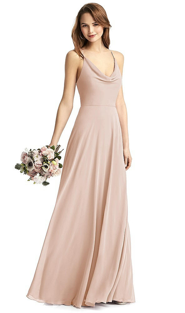 Front View - Cameo Thread Bridesmaid Style Quinn
