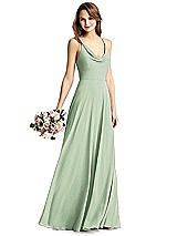 Front View Thumbnail - Celadon Thread Bridesmaid Style Quinn