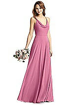 Front View Thumbnail - Orchid Pink Thread Bridesmaid Style Quinn