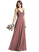 Front View Thumbnail - Rosewood Thread Bridesmaid Style Quinn