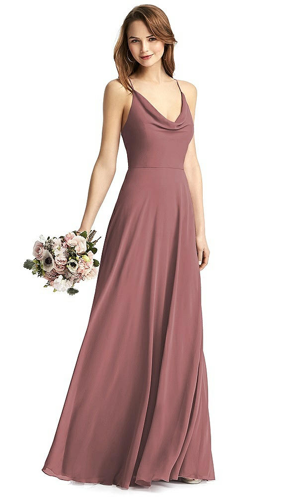Front View - Rosewood Thread Bridesmaid Style Quinn