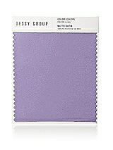 Front View Thumbnail - Passion Matte Satin Fabric Swatch