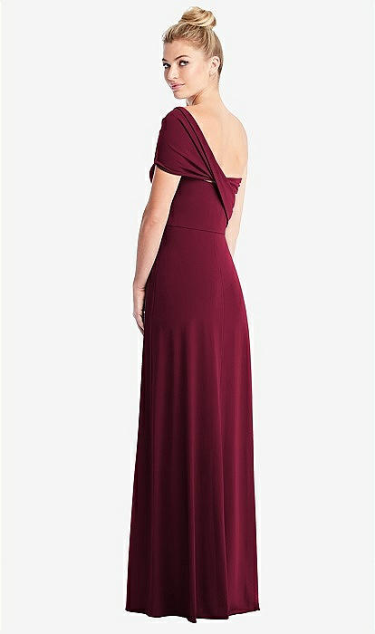 Convertible Dress One Shoulder