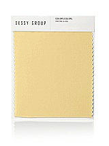 Front View Thumbnail - Buttercup Sheer Crepe Swatch