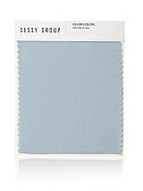 Front View Thumbnail - Mist Sheer Crepe Swatch