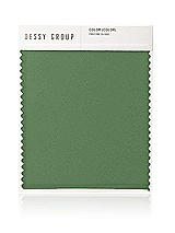 Front View Thumbnail - Vineyard Green Lux Charmeuse Swatch