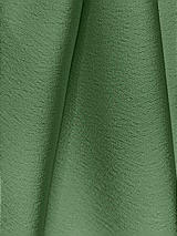 Front View Thumbnail - Vineyard Green Lux Charmeuse Fabric by the yard