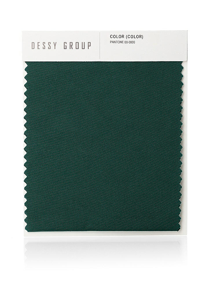 Front View - Evergreen Lux Jersey Swatch