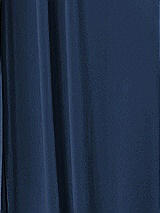 Front View Thumbnail - Midnight Navy Lux Jersey Fabric by the yard