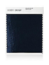 Front View Thumbnail - Midnight Navy Lux Velvet Swatch