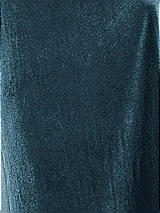 Front View Thumbnail - Dutch Blue Lux Velvet Fabric by the Yard