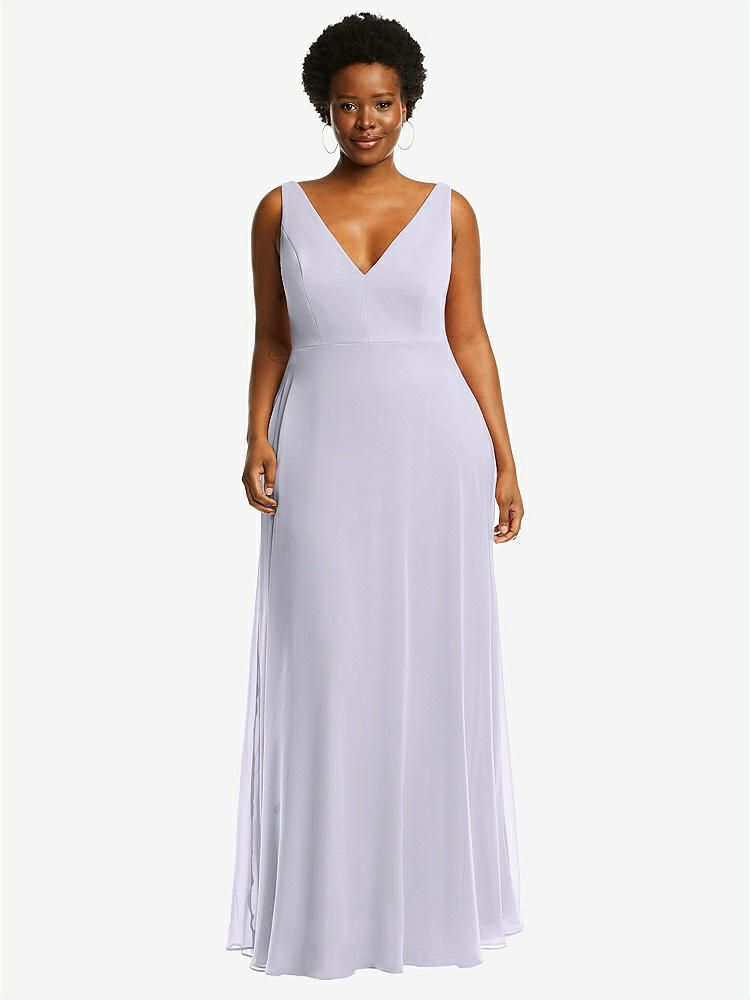 Blouson Bodice Gown