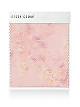 Front View Thumbnail - Rose Garden Chateau Garden Floral Neu Tulle Swatch