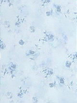 Front View Thumbnail - Mist Garden Chateau Garden Floral Neu Tulle Fabric by the Yard