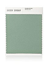 Front View Thumbnail - Seagrass Neu Stretch Charmeuse Swatch