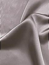 Front View Thumbnail - Cashmere Gray Neu Stretch Charmeuse Fabric by the Yard