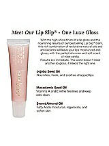 Side View Thumbnail - Neutral The Lip Slip® Lip Gloss