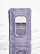 Side View Thumbnail - Neutral Lavender Power Mist Touchland Hand Sanitizer