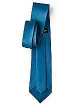 Rear View Thumbnail - Mosaic Dupioni Neckties by After Six