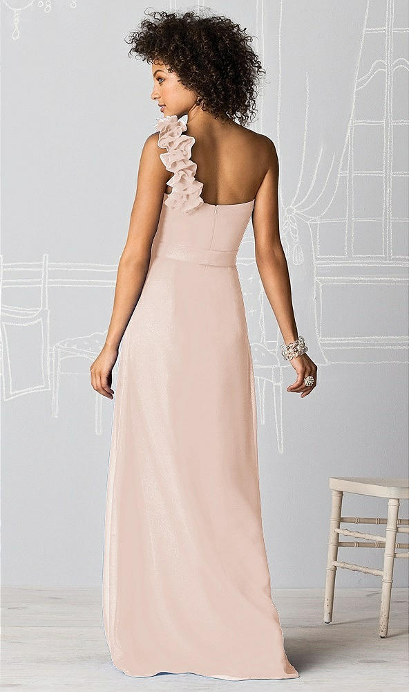 Back View - Cameo After Six Bridesmaids Style 6611