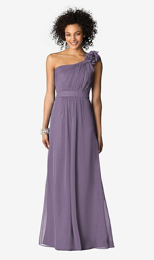 Front View - Lavender After Six Bridesmaids Style 6611
