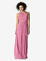 Front View Thumbnail - Orchid Pink After Six Bridesmaid Dress 6613
