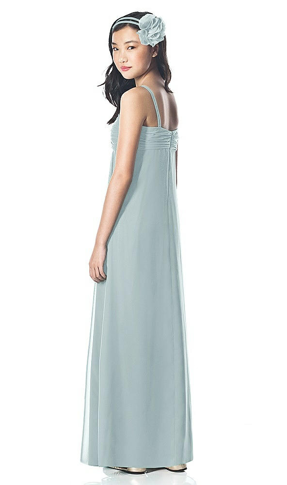 Back View - Morning Sky Dessy Collection Junior Bridesmaid Style JR835