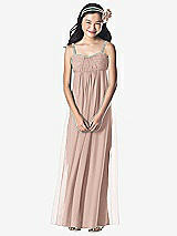 Front View Thumbnail - Neu Nude Dessy Collection Junior Bridesmaid Style JR835