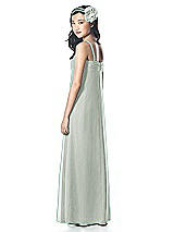 Rear View Thumbnail - Willow Green Dessy Collection Junior Bridesmaid Style JR835