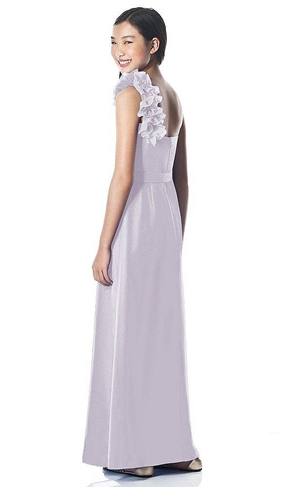Back View - Moondance Dessy Collection Junior Bridesmaid style JR611