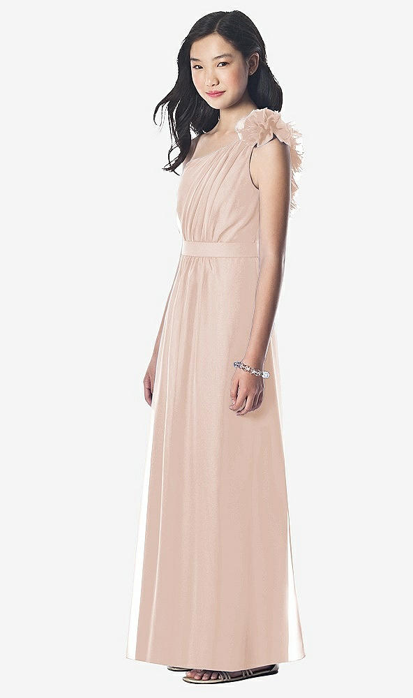 Front View - Cameo Dessy Collection Junior Bridesmaid style JR611