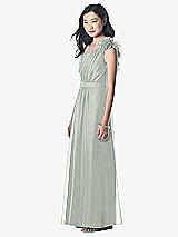 Front View Thumbnail - Willow Green Dessy Collection Junior Bridesmaid style JR611