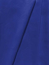 Front View Thumbnail - Cobalt Blue Lux Chiffon Fabric by the Yard