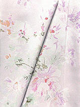 Front View Thumbnail - Watercolor Print Lux Chiffon Fabric by the Yard