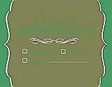 Front View Thumbnail - Olive & Juniper Will You Be My Bridesmaid Card - Checkbox