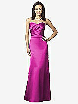 Front View Thumbnail - American Beauty After Six Bridesmaids Style 6628