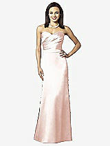 Front View Thumbnail - Blush After Six Bridesmaids Style 6628