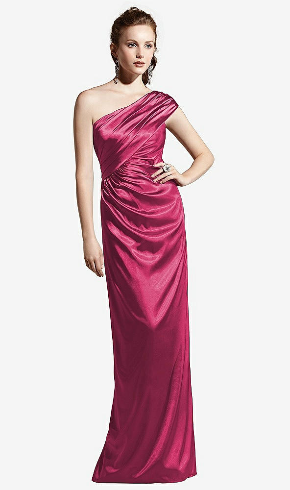 Front View - Shocking Social Bridesmaids Style 8118