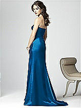 Rear View Thumbnail - Cerulean Dessy Collection Style 2851