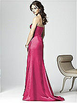 Rear View Thumbnail - Shocking Dessy Collection Style 2851