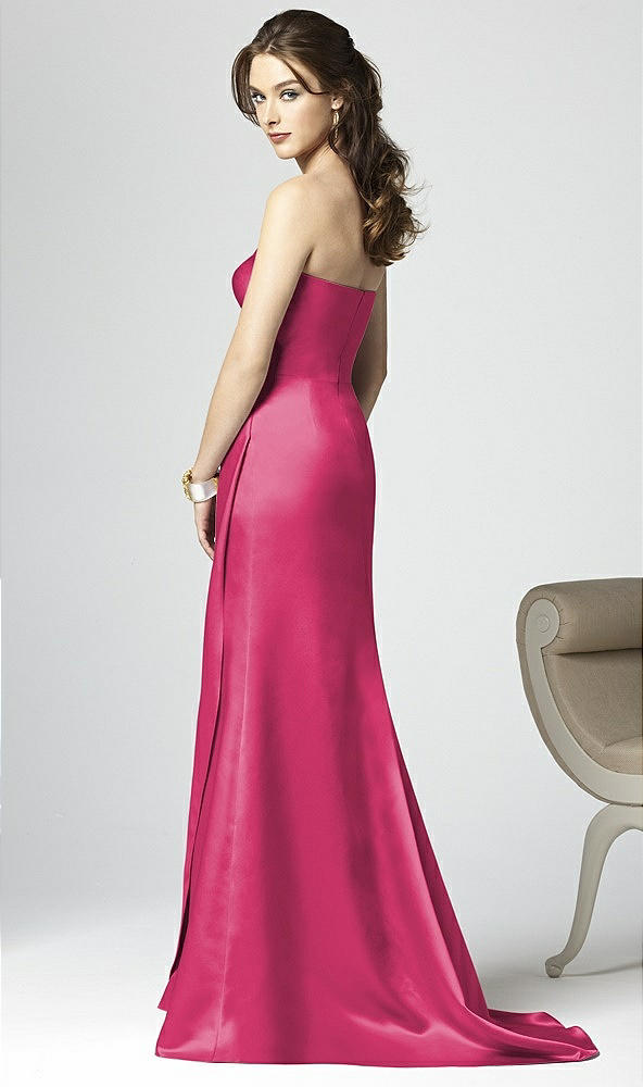 Back View - Shocking Dessy Collection Style 2851