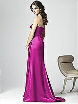 Rear View Thumbnail - American Beauty Dessy Collection Style 2851