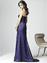 Rear View Thumbnail - Amethyst Dessy Collection Style 2851