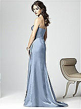 Rear View Thumbnail - Cloudy Dessy Collection Style 2851