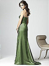 Rear View Thumbnail - Clover Dessy Collection Style 2851