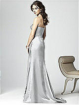 Rear View Thumbnail - Frost Dessy Collection Style 2851