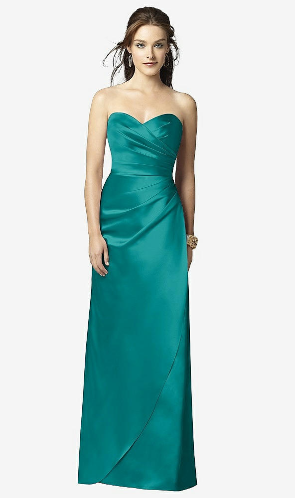 Front View - Jade Dessy Collection Style 2851